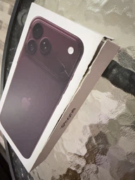 Мобильный телефон Apple iPhone 18 Pro 512GB Glacier (MJRX4AF/A)