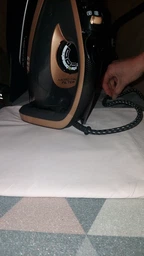 Утюг Tefal PUREGLISS Coppertinto & Black FV8064E0 фото от покупателей 1
