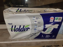 Підгузки для дорослих Holder Adult Diapers Medium 8 шт (8697405344390) фото від покупців 4