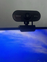 Вебкамера з мікрофоном для пк веб камера для комп'ютера стрімів з автофокусом web камери вебкамери full hd фото від покупців 3