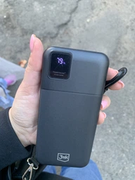 УМБ 3mk PowerHouse 20000 mAh 22.5W Black
