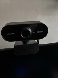 Вебкамера з мікрофоном для пк веб камера для комп'ютера стрімів з автофокусом web камери вебкамери full hd фото від покупців 1