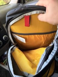 Рюкзак Jack Wolfskin Ham Rock 12L черный фото от покупателей 4