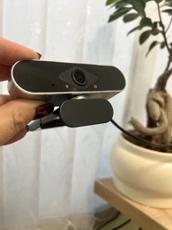 Веб-камера Smart FULL HD Webcam для компьютера с микрофоном фото от покупателей 10