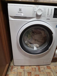 Пральна машина ELECTROLUX EW6S404WU