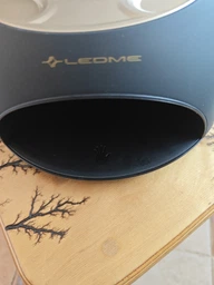 LED+UV Лампа для нігтів Ledme ONE 120W чорна фото від покупців 1