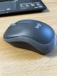 Мышь Logitech M185 Wireless Blue (910-002236)