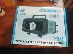 Зарядное устройство универсальное для аккумулятора автомобиля 6A 12V импульсное фото от покупателей 8