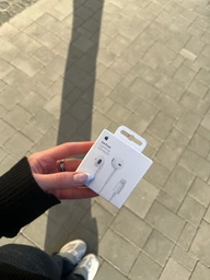 Навушники EarPods Lightning