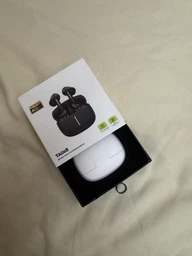 Беспроводные наушники Langsdom Air Earbuds с ANC/ENC, шумоподавлением до 48 дБ, Bluetooth, IPX5, Type-C фото от покупателей 3