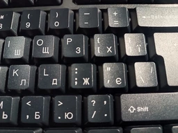 Комплект A4Tech KK-3330 USB Black (4711421961851) (256063)
