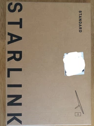 Спутниковый модем комплект Starlink X Standard Internet Kit V4X новое 4-е поколение старлинк Satellite Dish Kit Gen4 X