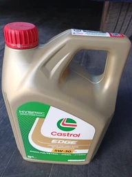 Олива моторна Edge 5w-30 ll каністра 1л Castrol 15F7DA