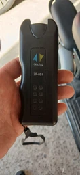 Відлякувач собак ультразвуковий професійний потужний пристрій для відлякування псів з ліхтариком та режимом дресирування фото від покупців 16
