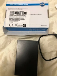 Зовнішній жорсткий диск Toshiba 500GB USB 3.0 2.5″ у кейсі, портативний HDD фото від покупців 1