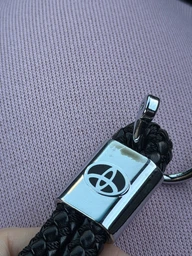 Брелок на ключі Джгут Toyota (пакет+викрутка)