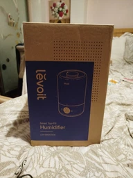 Увлажнитель воздуха LEVOIT Dual 200S Smart Top-Fill, 27 м², УЛЬТРАЗВУКОВОЙ, СЕНСОРНОЕ УПРАВЛЕНИЕ, 3 Л