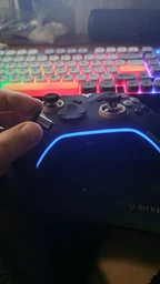 Геймпад Flydigi Vader 5 Pro black Gaming Controller USB-C, Бездротове 2.4 GHz, Bluetooth 5.0, 1000 mAh, Hall Effect фото от покупателей 4