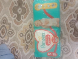 Подгузники-трусики Pampers pants 5 (12-17 кг) на 96 шт