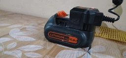 Зарядное устройство Black & Decker универсальное, 8-20V, N494098 (шур447) фото от покупателей 1