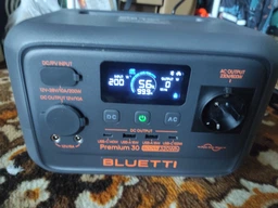 Зарядна станція BLUETTI Premium 30 V2