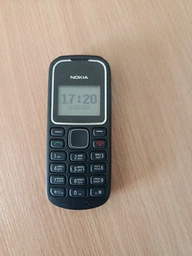 Мобильный телефон кнопочный Nokia 1280 Jet Black (Hungury edition)