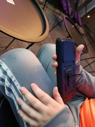 Протиударний броньований чохол із захистом камери для Xiaomi Redmi 13 Armor Case Keysion green фото від покупців 1