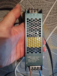 Блок питания для LED S-200W-12V (GO11PS1220033)