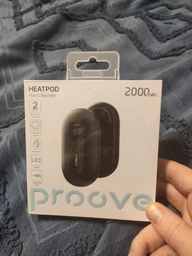 Акумуляторна грілка для рук Proove HeatBean 2500mAh 40/45/53°C (HWHB00002010)