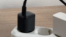 Мережевий зарядний пристрій Anker Nano Charger - 45W USB-C Black (7150726)