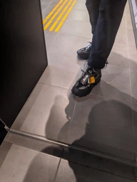 Мужские кроссовки Caterpillar (CAT) Intruder Max Lace Chrometallic P726284 40 26.5 см Черные (195021015369)