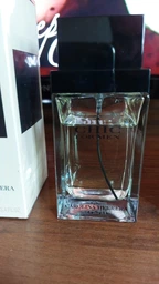 Carolina Herrera Chic For Men туалетная вода для мужчин фото от покупателей 1