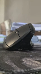 Мышь Real-El RM-490W Wireless/Bluetooth Black (EL123200058)