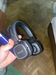 Наушники беспроводные Major IV Bluetooth складные черные