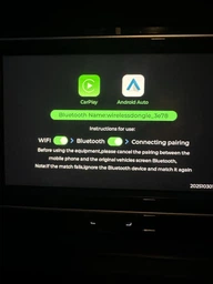 Бездротовий CarPlay адаптер Android Auto для авто з підтримкою Apple CarPlay бездротовий адаптер карплей для авто безпровідний карплей