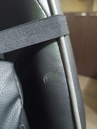 Кресло игровое с подножкой RZTK Viper Grey фото от покупателей 3