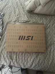 Ноутбук MSI Thin 15 B13UC (B13UC-3447XUA) Cosmos Gray / 15.6" IPS 144 Гц / Intel Core i5-13420H / RAM 16 ГБ / SSD 512 ГБ / RTX 3050, 4 ГБ / LAN