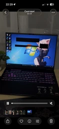 Ноутбук ASUS TUF Gaming A16 (2025) FA608UH-RV066 (90NR0KS1-M005Y0) / 16" IPS WUXGA 165 Гц / AMD Ryzen 7 260 / RAM 16 ГБ / SSD 512 ГБ / RTX 5060, 8 ГБ