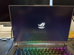 Ноутбук ASUS ROG Strix G16 (2025) G614PP-RV090 (90NR0L67-M00520) Eclipse Gray / 16" IPS WUXGA 165 Гц / AMD Ryzen 9 8940HX / RAM 32 ГБ / SSD 1 ТБ / RTX 5070, 8 ГБ / LAN / Зарядка по USB
