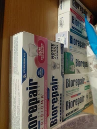 Зубна паста BioRepair Pro Досконалий захист 75 мл (8017331049440/8017331064078/8017331068694/8017331097151)