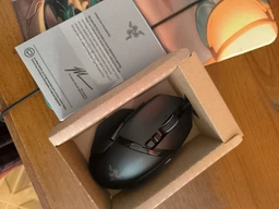 Мышка Razer Basilisk V3 USB Black (RZ01-04000100-R3M1) фото от покупателей 1