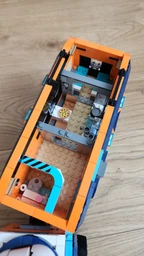 Конструктор LEGO City Лабораторный грузовик арктический исследователь 1064 элемента (60471) фото от покупателей 1