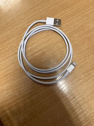 Кабель USB to lightning для iPhone 5, 6, 7, 8, 10, 11, 12, 13, 14 (1м) White
