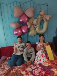 Фонтан З Кульок Ніжний Ювілей