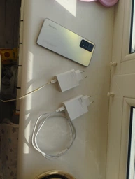Комплект быстрой зарядки Turbo Charger 67W для Xiaomi + кабель USB Type-C 1м, быстрая зарядка USB-A Fast Charge QC4.0 PD для Xiaomi, Samsung, iPhone, сетевое зарядное устройство для самсунг айфона сяоми White Lexego XMK-67W