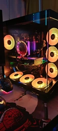 Корпус GameMax NEX C56 WH