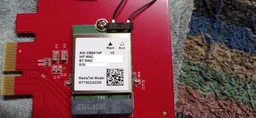 Wi-Fi/Bluetooth адаптер TP-LINK Archer TX3000E WiFi6 / AX3000 / PCI Express / Bluetooth 5.0 фото від покупців 1