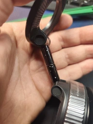 Тримач для телефону вакуумний з магнітним кільцем MagSafe та поворотом 360° компактний автомобільний або настільний тримач з присоскою для навігації та зйомки (білий)