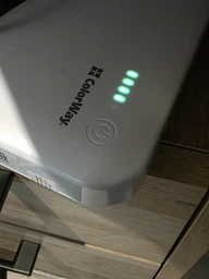 ББЖ для роутера ColorWay CW-PB100LI3WT 10000mAh (21W DC 5V/9V/12V/24V) фото від покупців 3