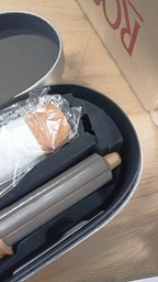 ФЕН стайлер з насадками для завивки та випрямлення волосся Hot Air Styler 5в1 (1000 Вт) Мультистайлер фото від покупців 1